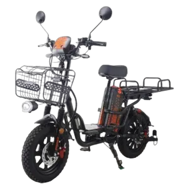 Электровелосипед Racer ECO 60V/21Ah