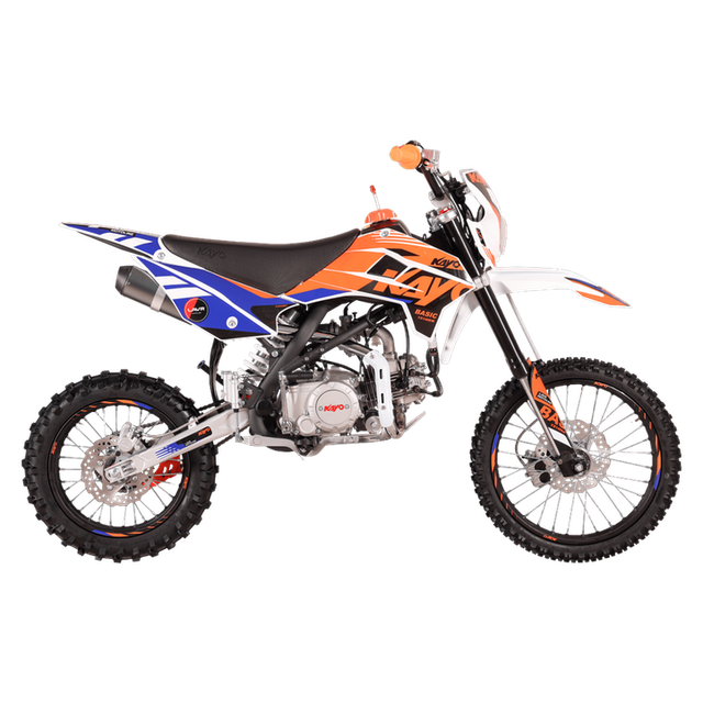 Питбайк KAYO Basic YX140EM 17/14 NEW