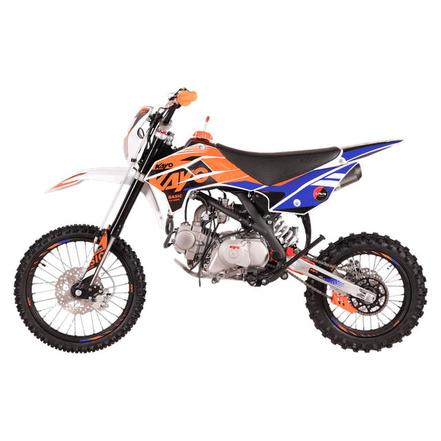 Питбайк KAYO Basic YX140EM 17/14 NEW