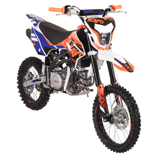 Питбайк KAYO Basic YX140EM 17/14 NEW