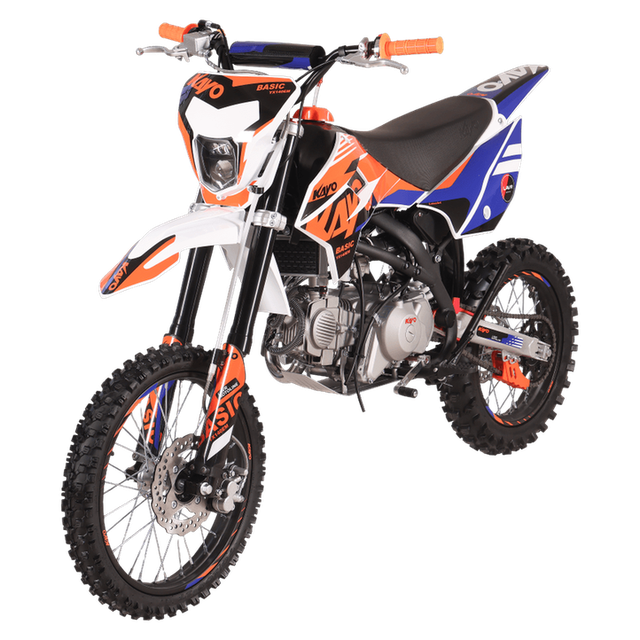 Питбайк KAYO Basic YX140EM 17/14 NEW