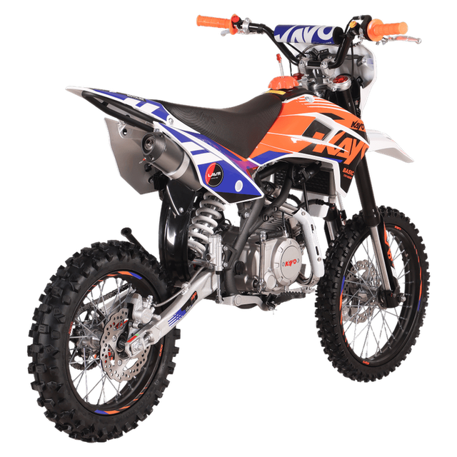 Питбайк KAYO Basic YX140EM 17/14 NEW
