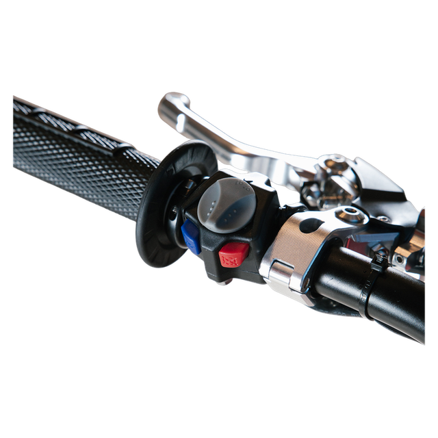 Мотоцикл кроссовый Ajerra SAMURAI K10 NC300 EFI LITE (Инжектор) Red 21/18