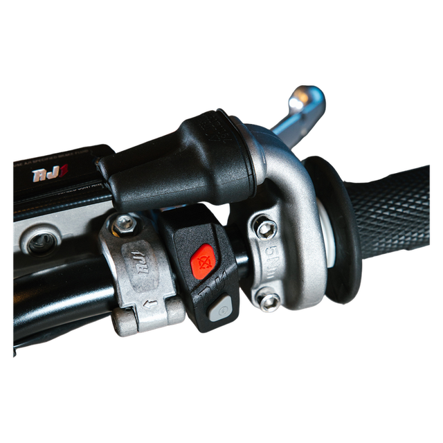 Мотоцикл кроссовый Ajerra SAMURAI SS K10 NC300 EFI (Инжектор) Red 21/18