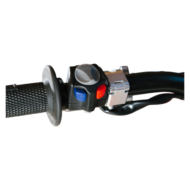 Мотоцикл кроссовый Ajerra SAMURAI SS K10 NC300 EFI (Инжектор) Red 21/18