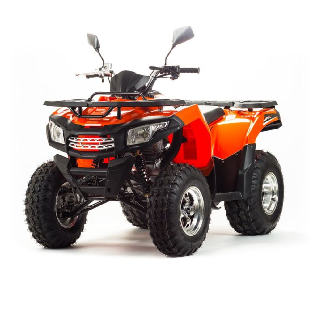 Купить Квадроцикл Loncine ATV 200 MAX (мотокомплект)