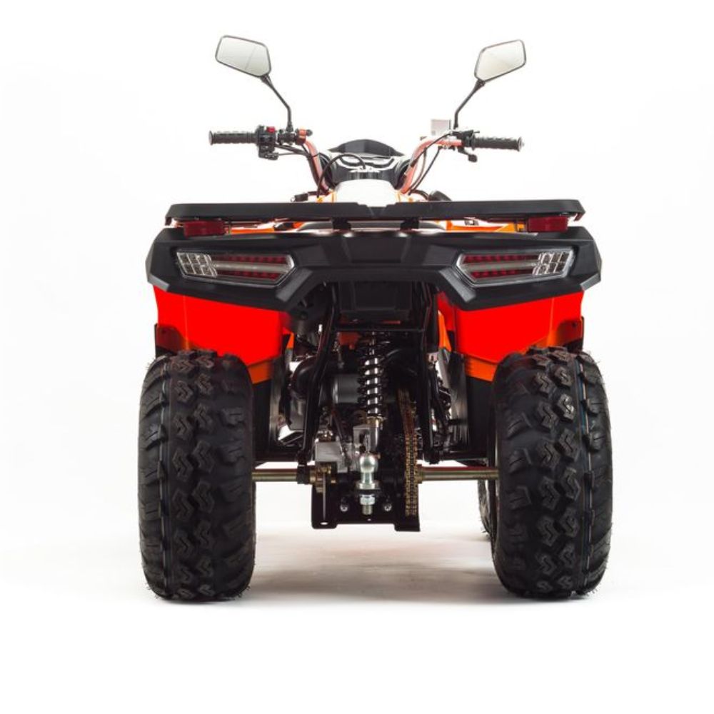 Квадроцикл Loncine ATV 200 MAX (мотокомплект)