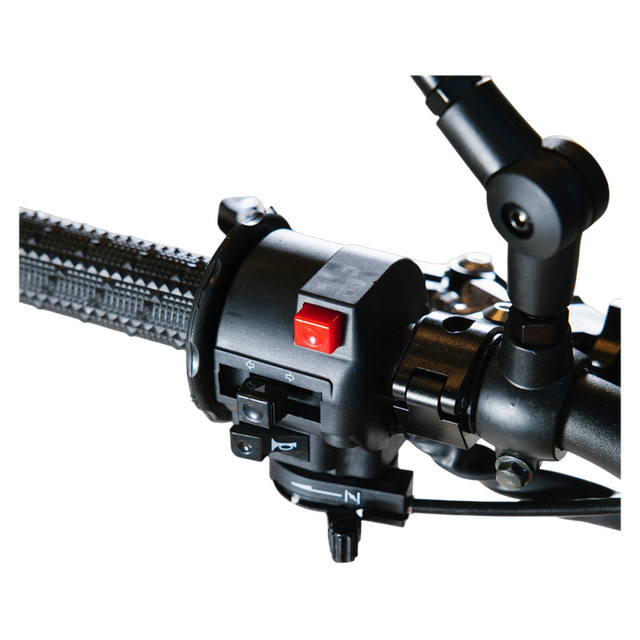 Мотоцикл эндуро PROGASI SUPER MAX 250RR Orange 21/18 с ПТС