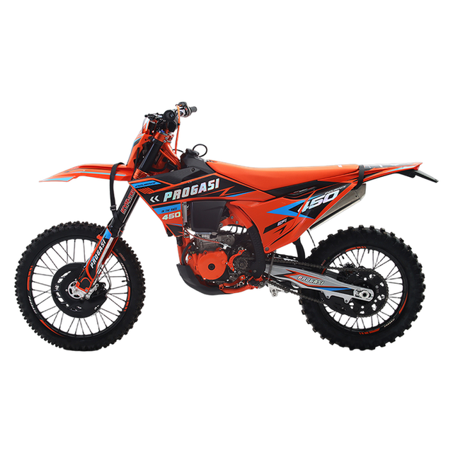 Мотоцикл эндуро PROGASI (Прогаси) Endurance 450 orange 21/18