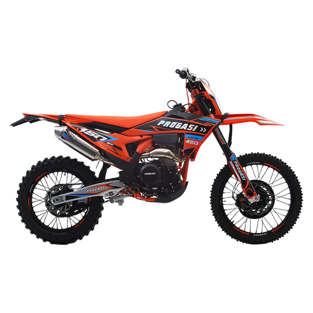 Мотоцикл эндуро PROGASI (Прогаси) Endurance 450 orange 21/18