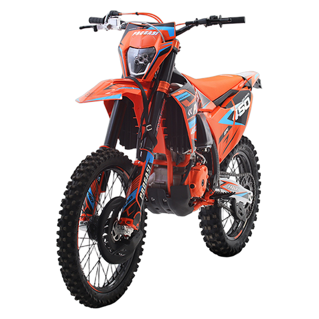 Мотоцикл эндуро PROGASI (Прогаси) Endurance 450 orange 21/18