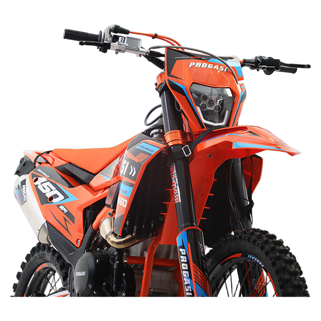Мотоцикл эндуро PROGASI (Прогаси) Endurance 450 orange 21/18
