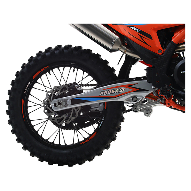 Мотоцикл эндуро PROGASI (Прогаси) Endurance 450 orange 21/18