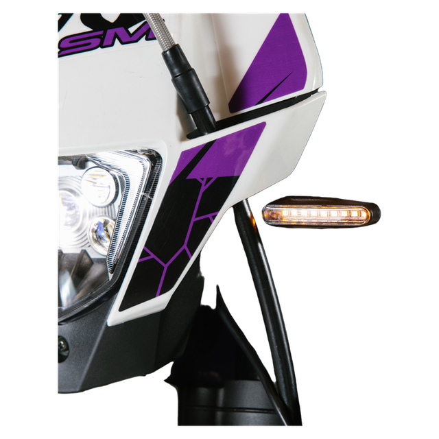 Мотоцикл PROGASI SUPER MAX 250SM Purple 17/17 с ПТС