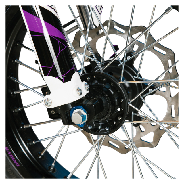 Мотоцикл PROGASI SUPER MAX 250SM Purple 17/17 с ПТС