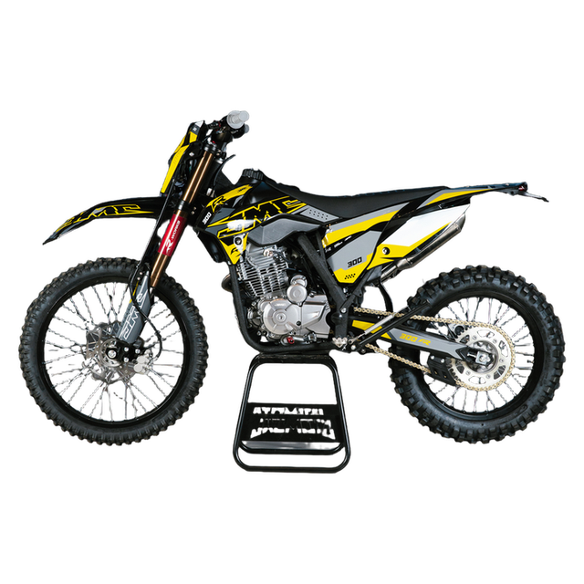 Кроссовый мотоцикл JMC 300 FR PR 21/18