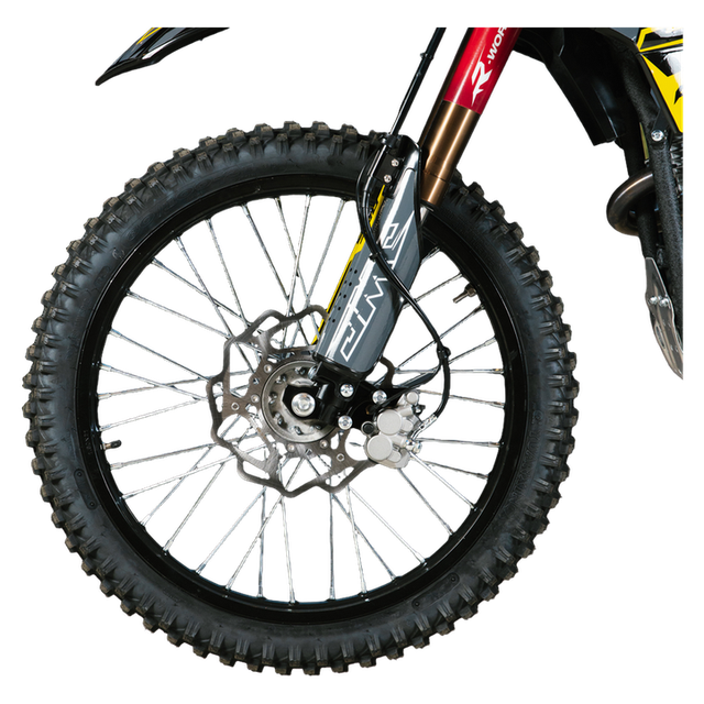 Кроссовый мотоцикл JMC 300 FR PR 21/18