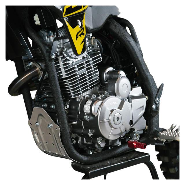 Кроссовый мотоцикл JMC 300 FR PR 21/18