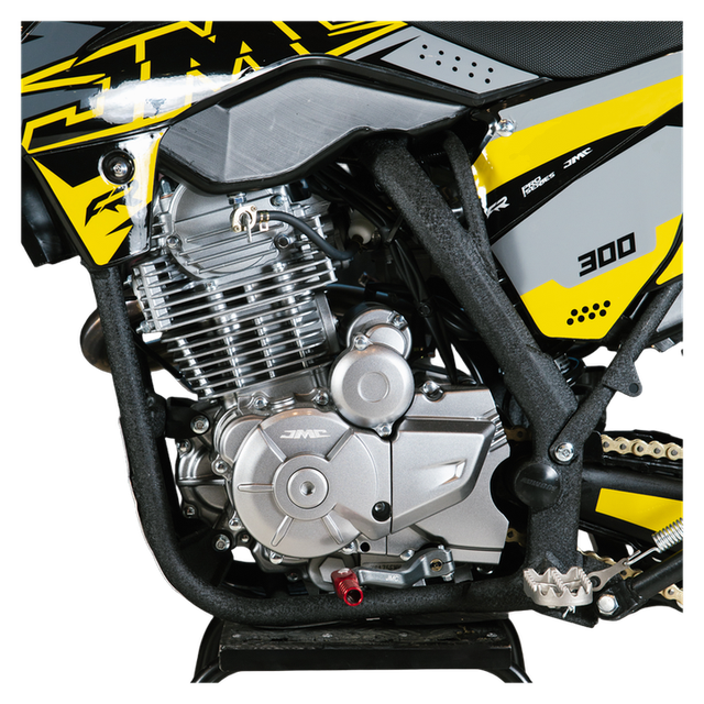Кроссовый мотоцикл JMC 300 FR PR 21/18