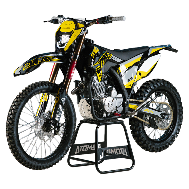 Кроссовый мотоцикл JMC 300 FR PR 21/18
