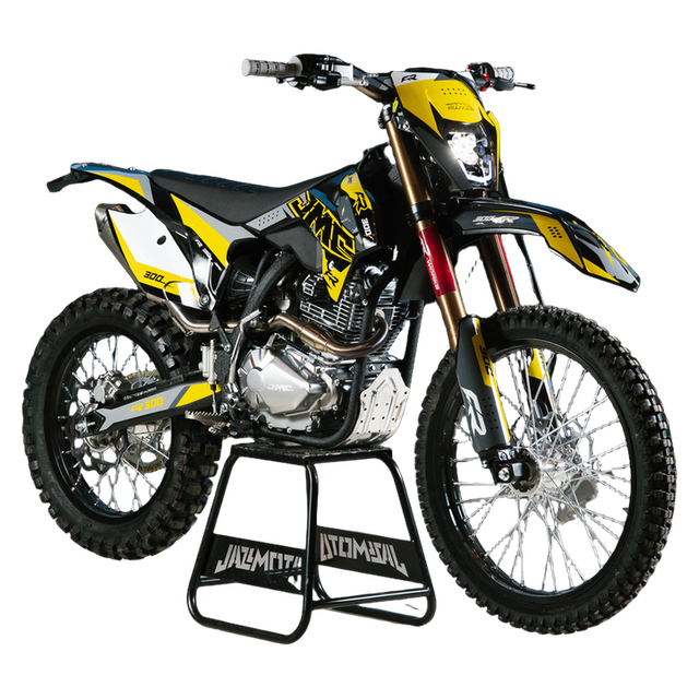 Кроссовый мотоцикл JMC 300 FR PR 21/18