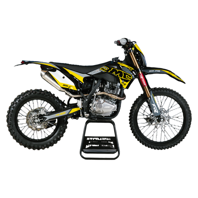 Кроссовый мотоцикл JMC 300 FR PR 21/18