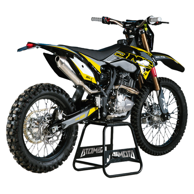Кроссовый мотоцикл JMC 300 FR PR 21/18