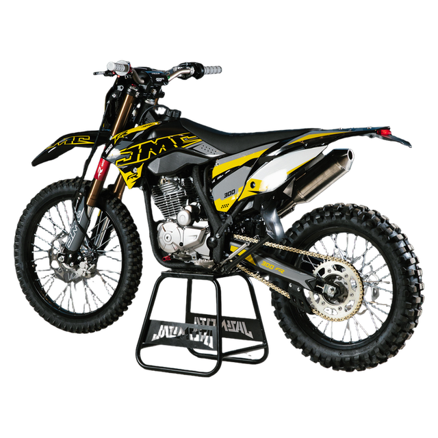 Кроссовый мотоцикл JMC 300 FR PR 21/18