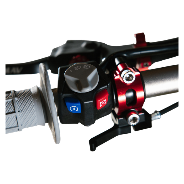 Кроссовый мотоцикл JMC 300 FR PR 21/18