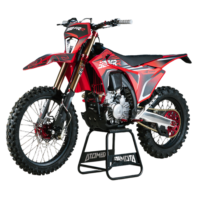 Кроссовый мотоцикл JMC 300 FRR K10 (NB300) 21/18