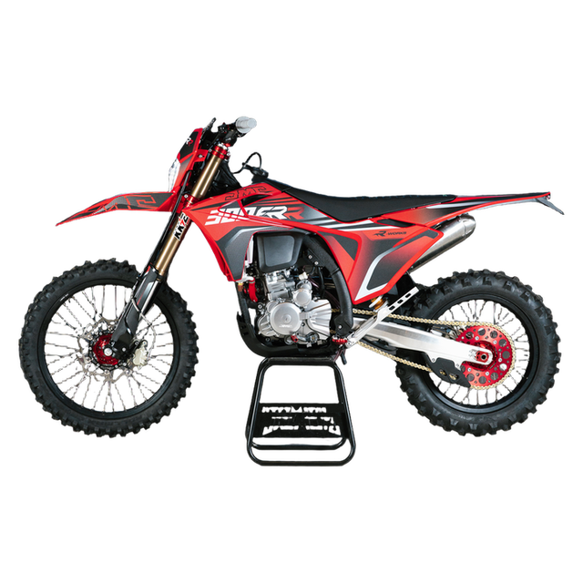 Кроссовый мотоцикл JMC 300 FRR K10 (NB300) 21/18
