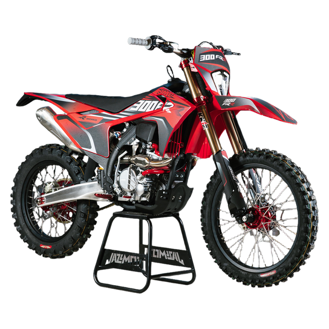 Кроссовый мотоцикл JMC 300 FRR K10 (NB300) 21/18