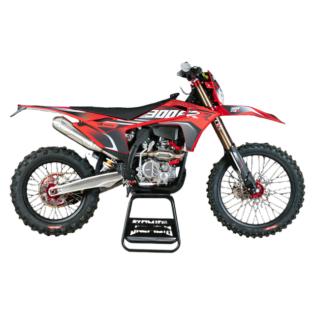 Кроссовый мотоцикл JMC 300 FRR K10 (NB300) 21/18