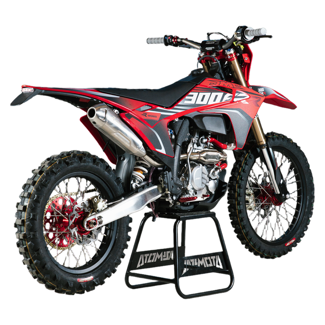 Кроссовый мотоцикл JMC 300 FRR K10 (NB300) 21/18