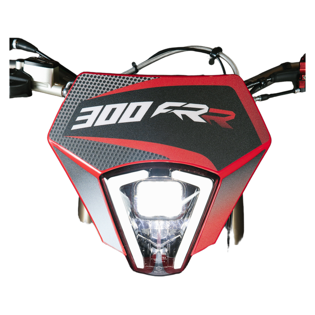 Кроссовый мотоцикл JMC 300 FRR K10 (NB300) 21/18