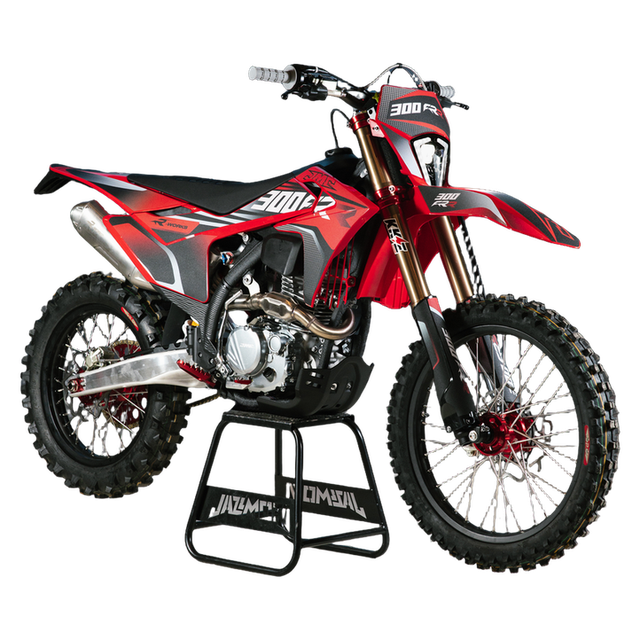 Кроссовый мотоцикл JMC 300 FRR K10 (YB300H) 21/18