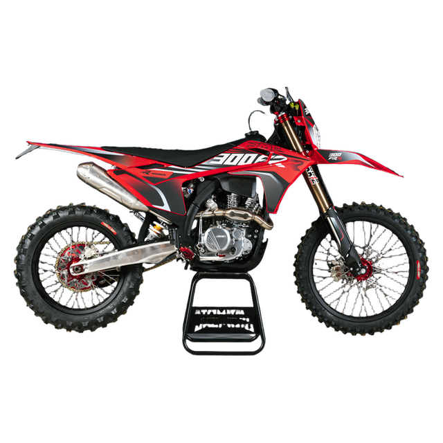 Кроссовый мотоцикл JMC 300 FRR K10 (YB300H) 21/18