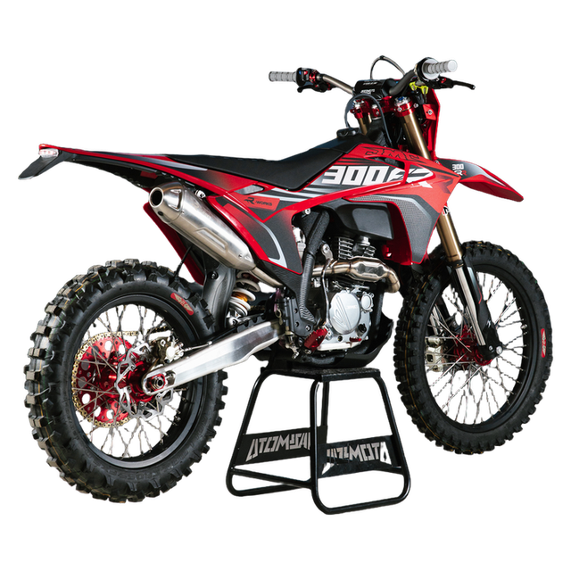 Кроссовый мотоцикл JMC 300 FRR K10 (YB300H) 21/18