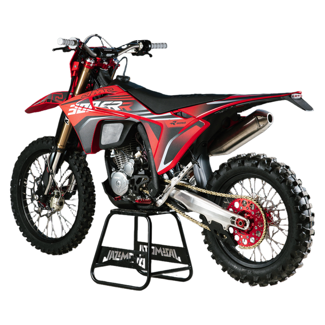 Кроссовый мотоцикл JMC 300 FRR K10 (YB300H) 21/18
