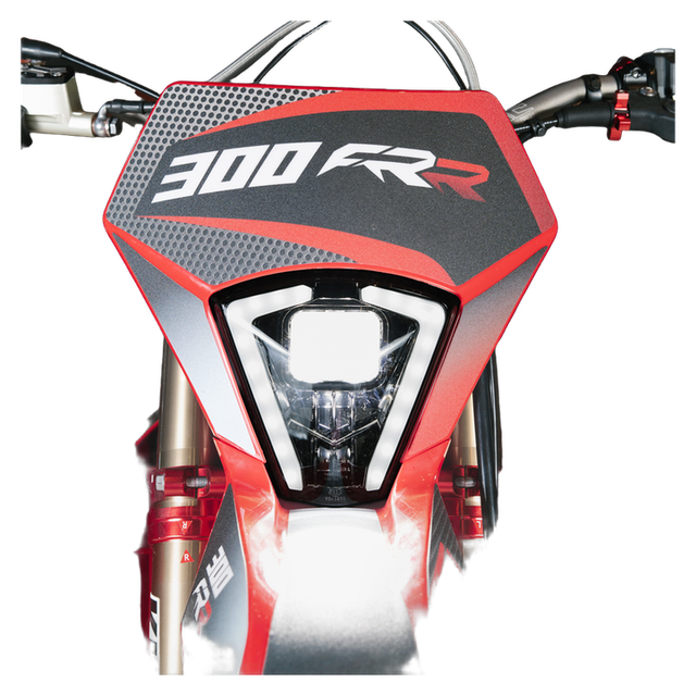 Кроссовый мотоцикл JMC 300 FRR K10 (YB300H) 21/18