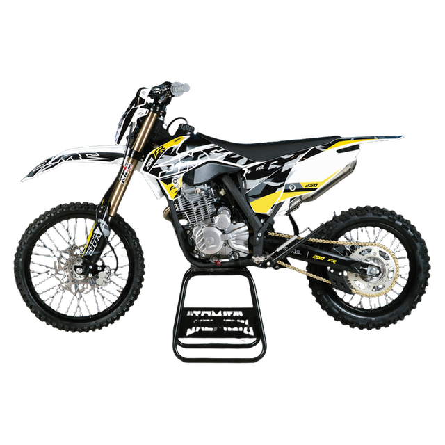 Кроссовый мотоцикл JMC 250 FR 19/16