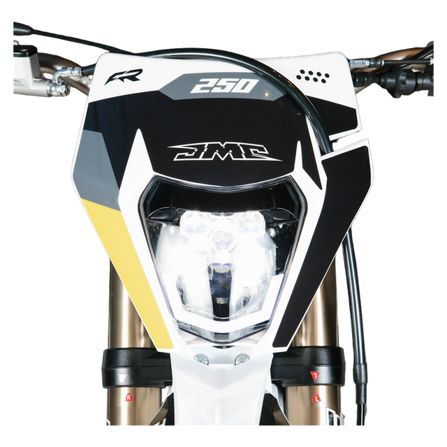 Кроссовый мотоцикл JMC 250 FR 19/16
