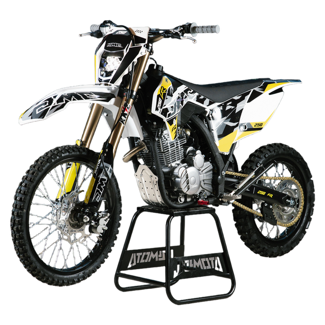 Кроссовый мотоцикл JMC 250 FR 19/16