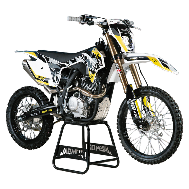 Кроссовый мотоцикл JMC 250 FR 19/16