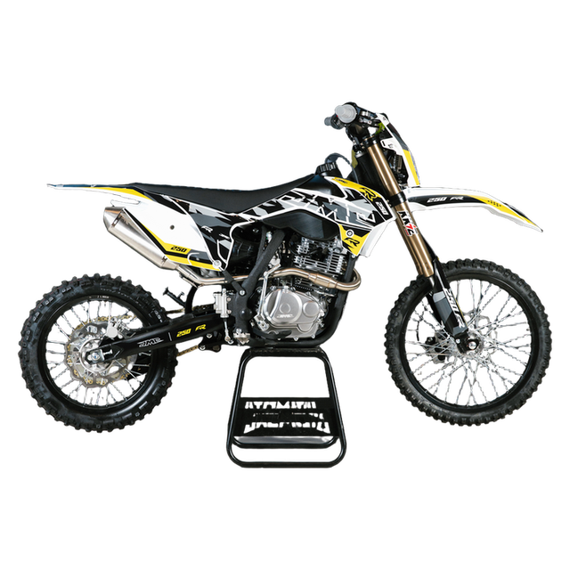 Кроссовый мотоцикл JMC 250 FR 19/16