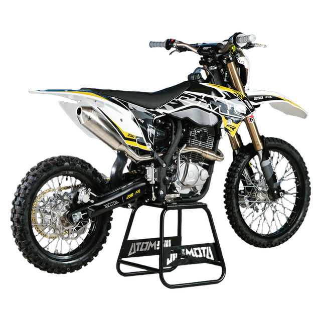 Кроссовый мотоцикл JMC 250 FR 19/16