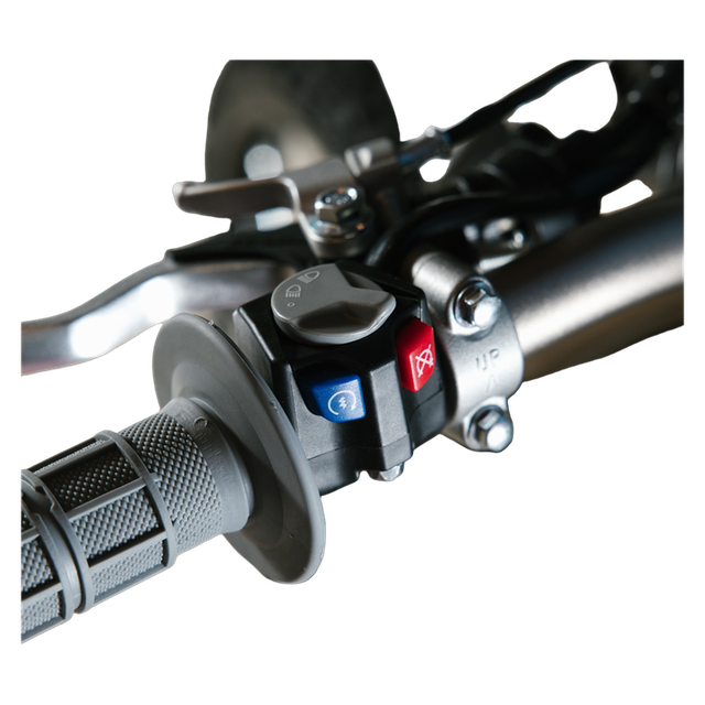 Кроссовый мотоцикл JMC 250 FR 19/16
