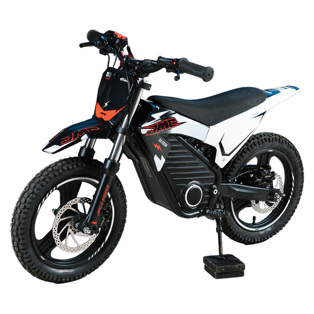 Электропитбайк детский JMC SX-E500 Black
