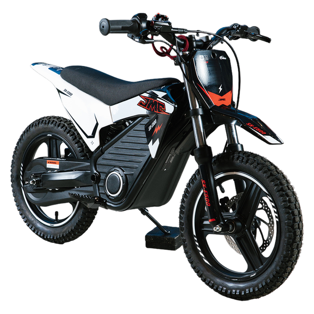 Электропитбайк детский JMC SX-E500 Black