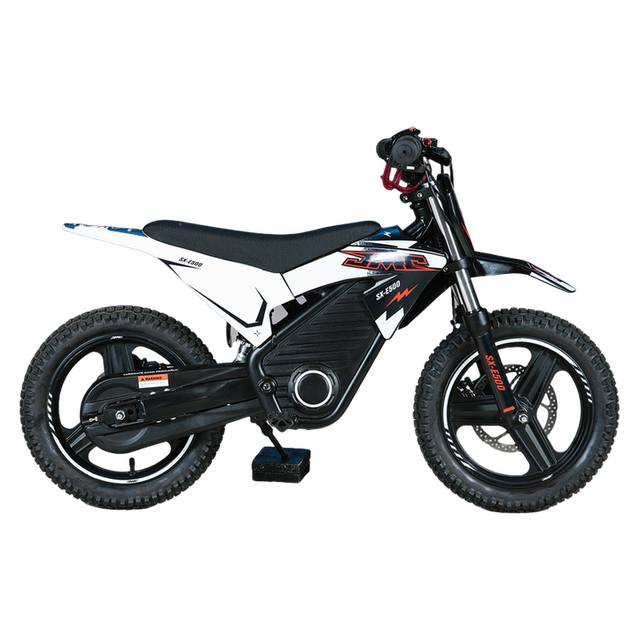 Электропитбайк детский JMC SX-E500 Black